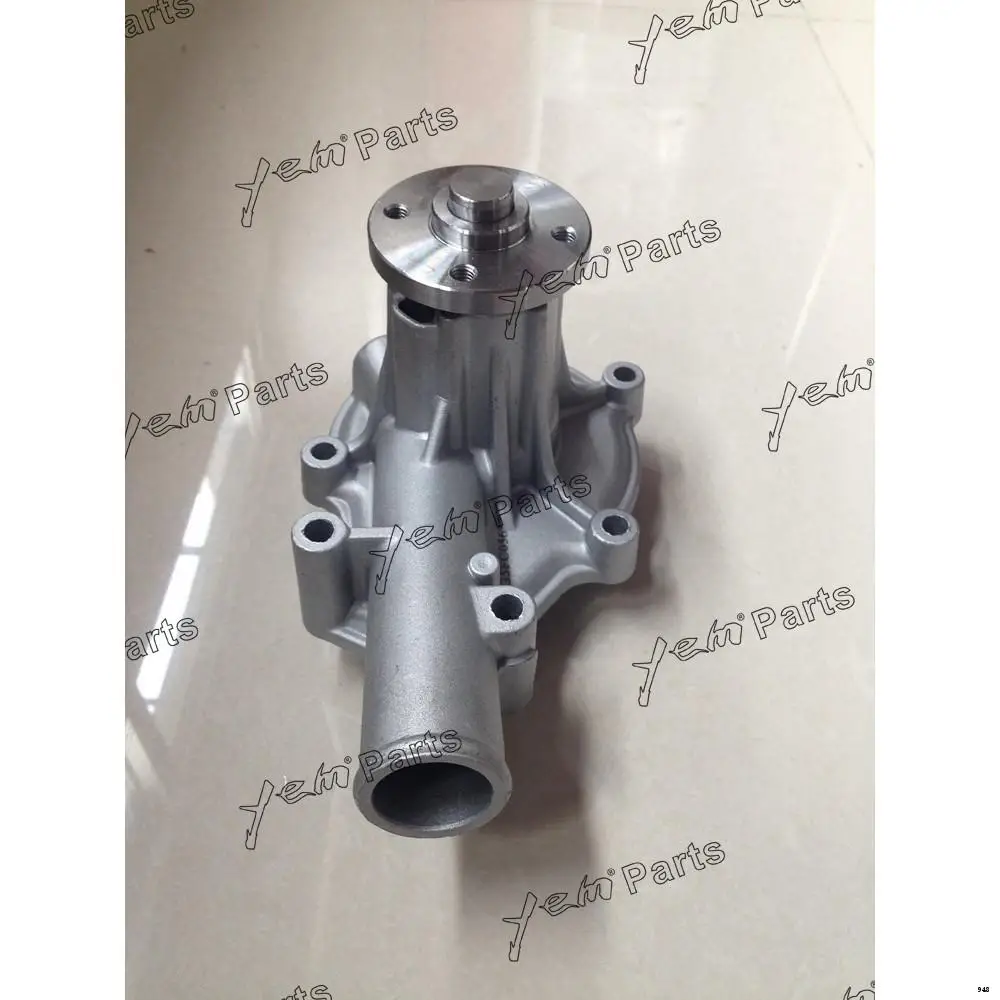 Diesel Engine Repair Parts V1505 Water Pump for Kubota