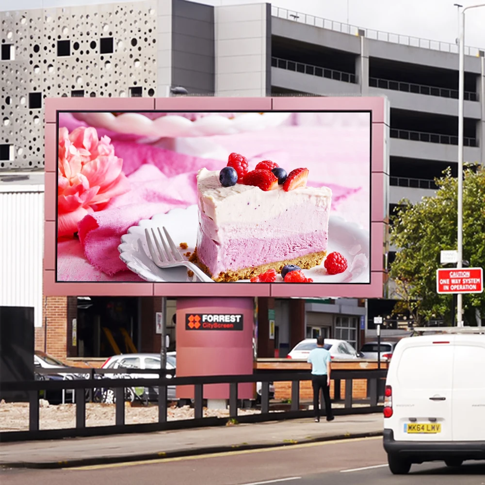 Rental Led Display Screen