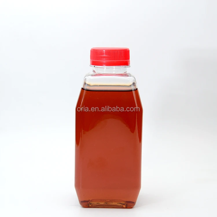 Rectangular 350ml 500ml Kawaii Creative Square Water Bottle 12oz 16oz