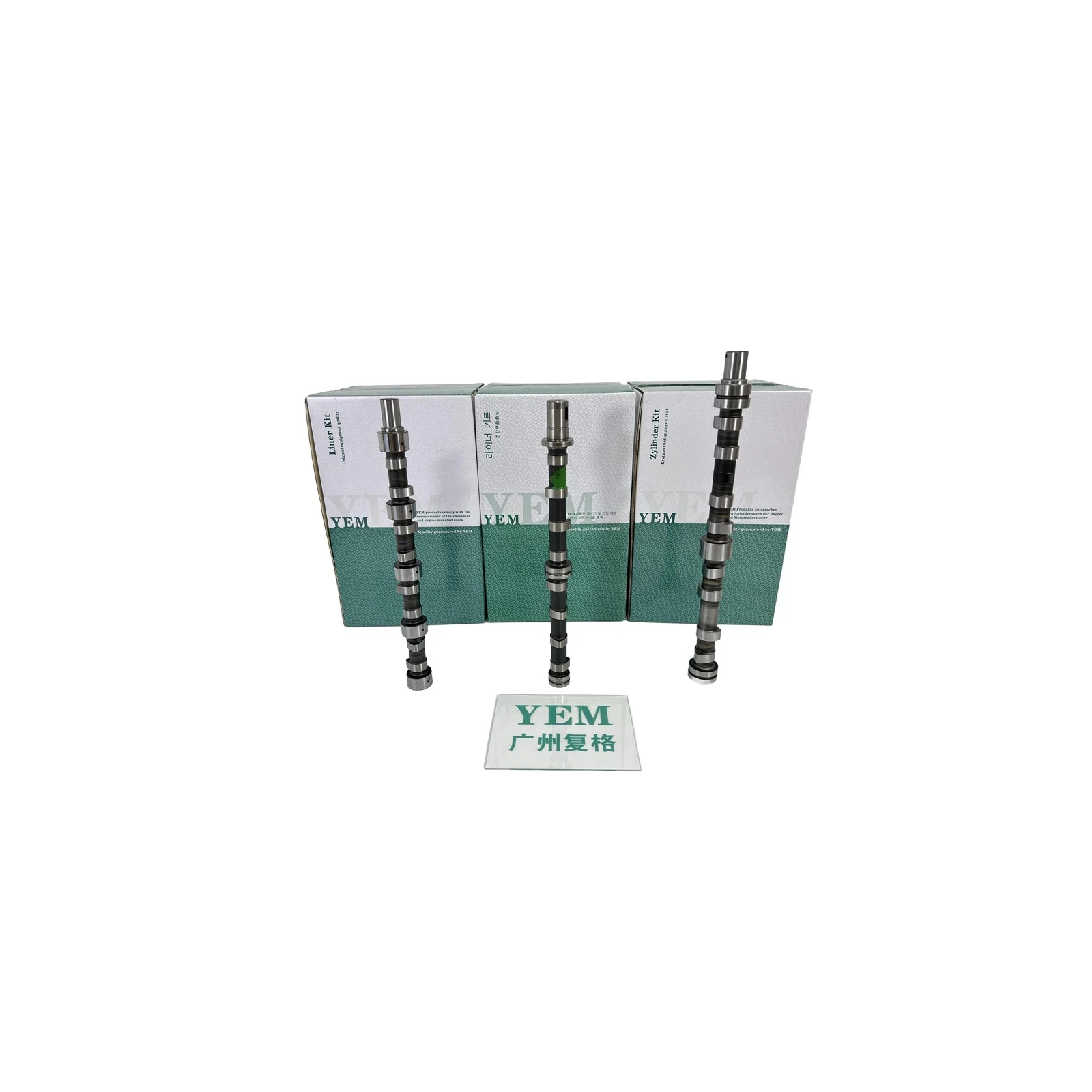 4JF1 4JG1 4JG2 4JH1 Camshaft for Isuzu Engine Parts