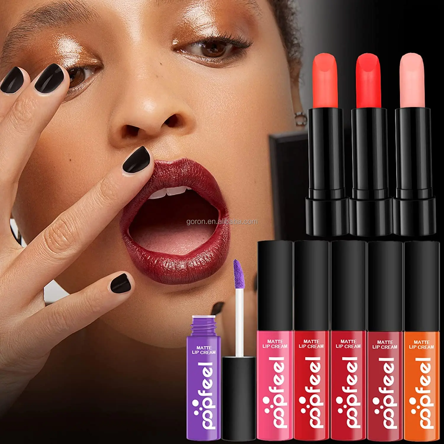 Allinone Makeup Gift Set Carry All Makeup Kit For Women Big Makeup