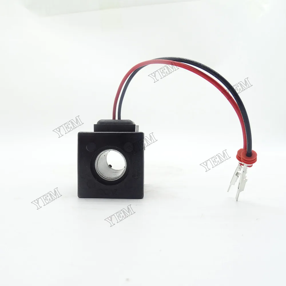 For Case 580 190443A1 Solenoid Coil Fast Delivery Engine Parts 6