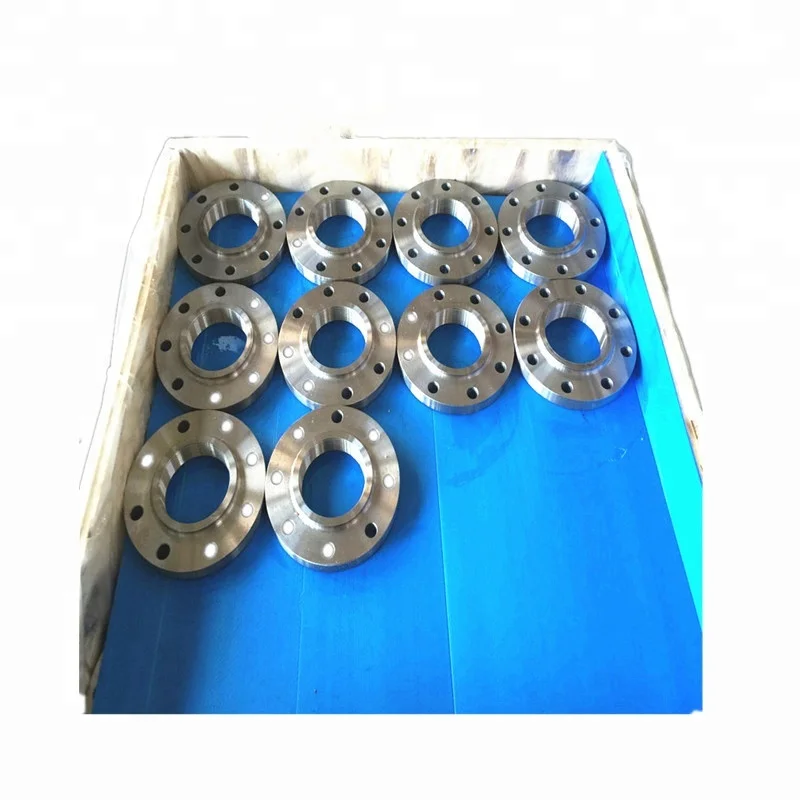 CZIT  Free Sample EN1092 PN16 ASTM B16.5 300LBS 6" Carbon Steel A105 P280gh  Blink Blind Flange Weld Neck Flange Threaded Flange