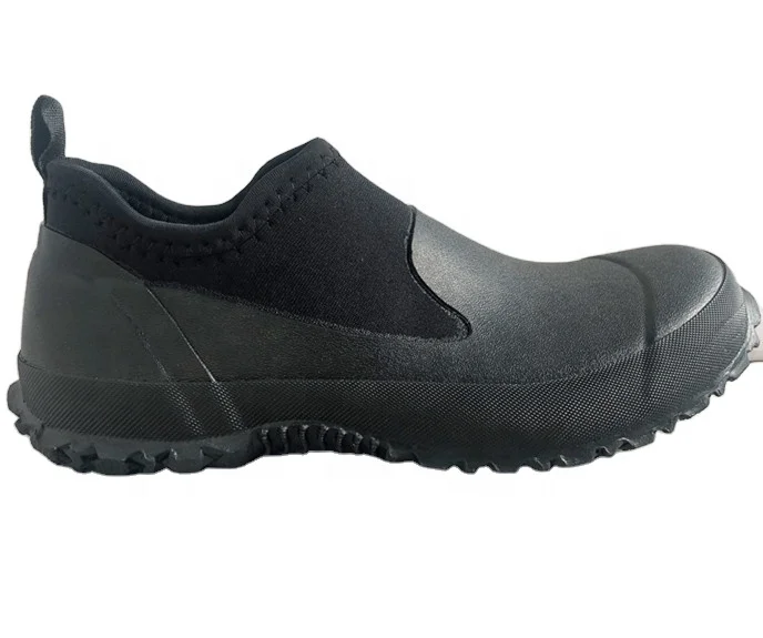 Водонепроницаемые неопреновые резиновые садовые туфли