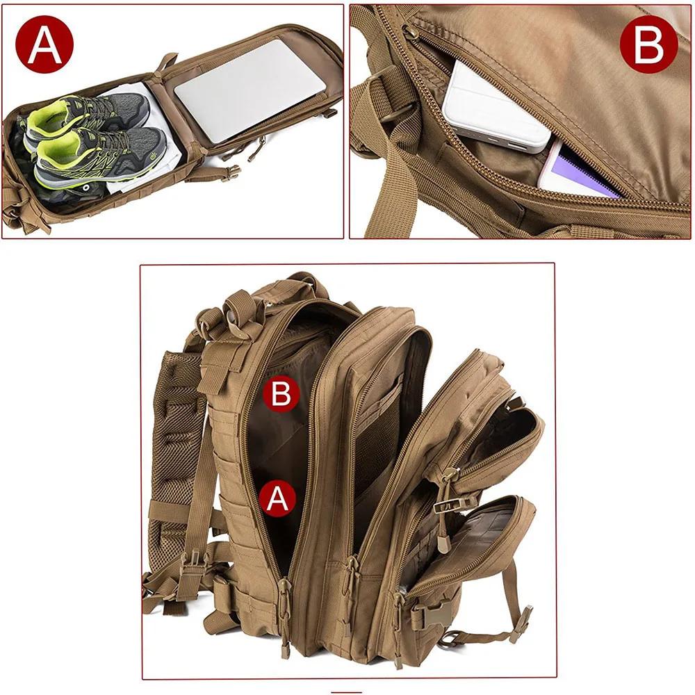 FREE SAMPLE One Shoulder Bag Messenger Bag Training Sports Backpack Hiking Bag Men and Women
