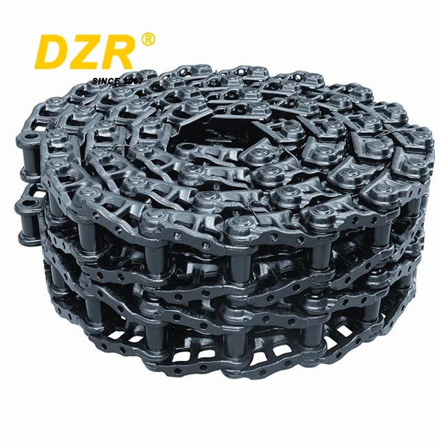 CATCHERS ③ Ağır inşaat makineleri ekskavatör parça zinciri parça No. 20y-32