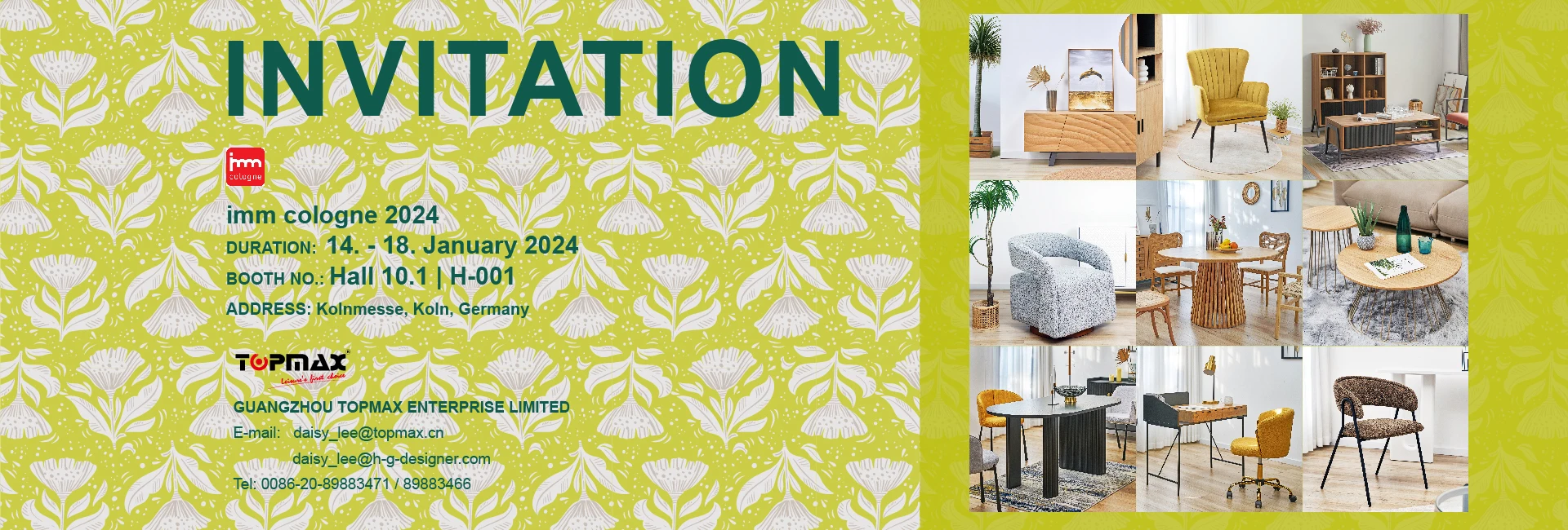 Guangzhou Topmax Enterprise Limited Furniture Set, Lounger