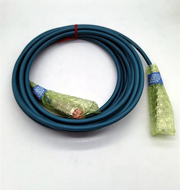 KEYENCE OP-87231 1D/2Dコードリーダー Ethernetケーブル（NFPA79対応）