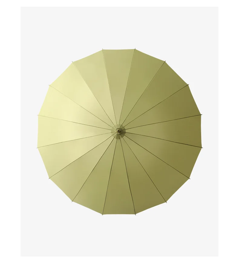 23inch New Innovative Household Products Straight Umbrella Fashion