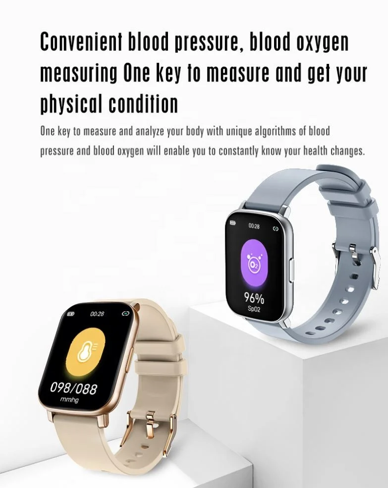 Ky001 smart watch app hot sale