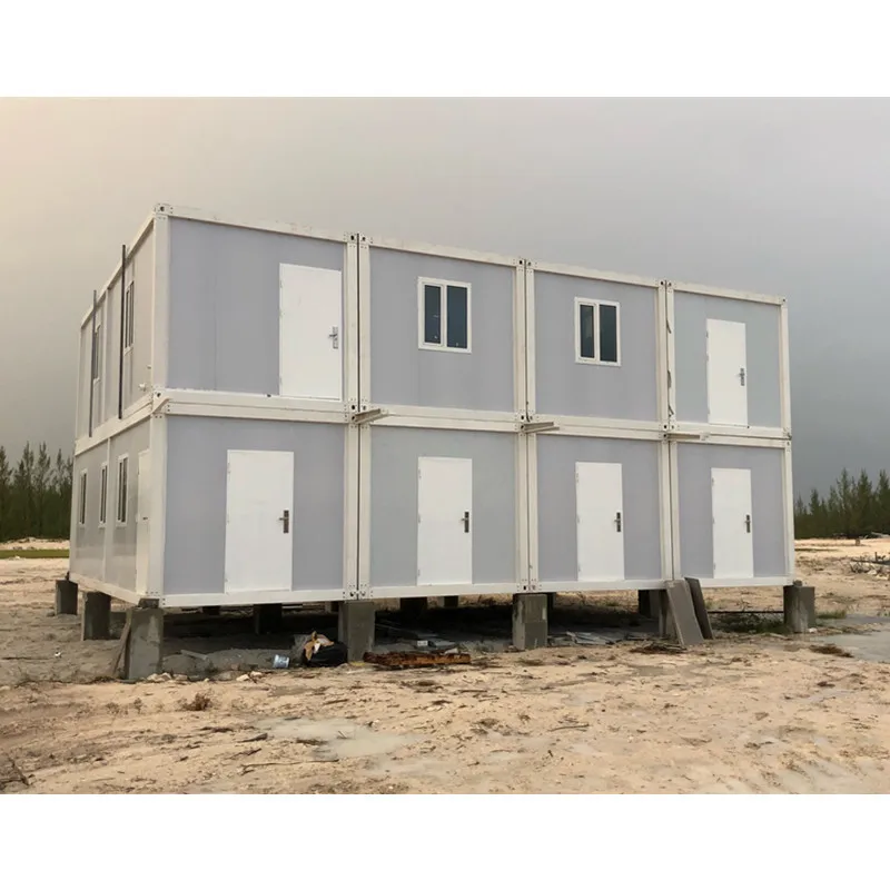 flat pack shipping container homes-can be customized