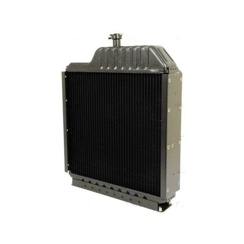 IZUMI 067323T1 Radiator for Massey Ferguson for AGCO 425 435 440 445 Industrial Engine Parts