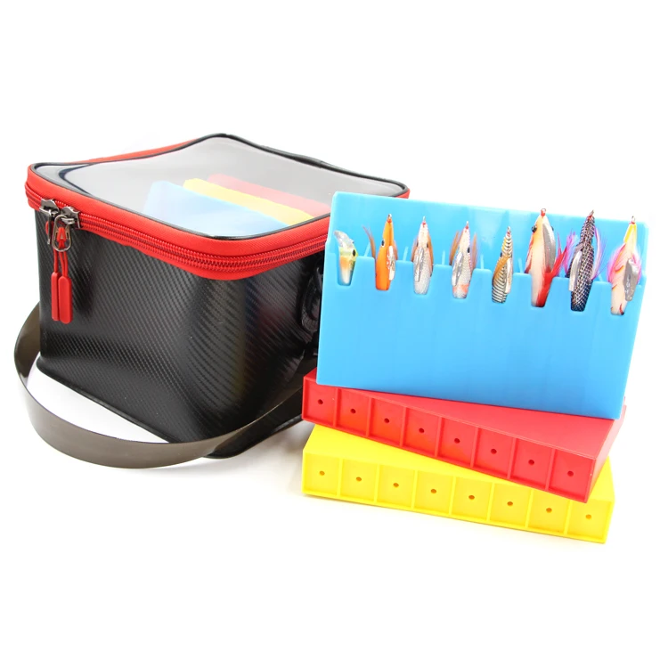 eva tackle bag Carp Fishing Equipment Waterproof Table Top Master DRESS Bakkan 34L Tackle Bag