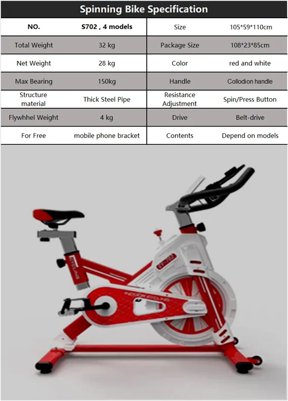 Commercial Spin Bike Gym Exercise Home Bike Spinning Used Cycling Machine Exercise Bike Buy