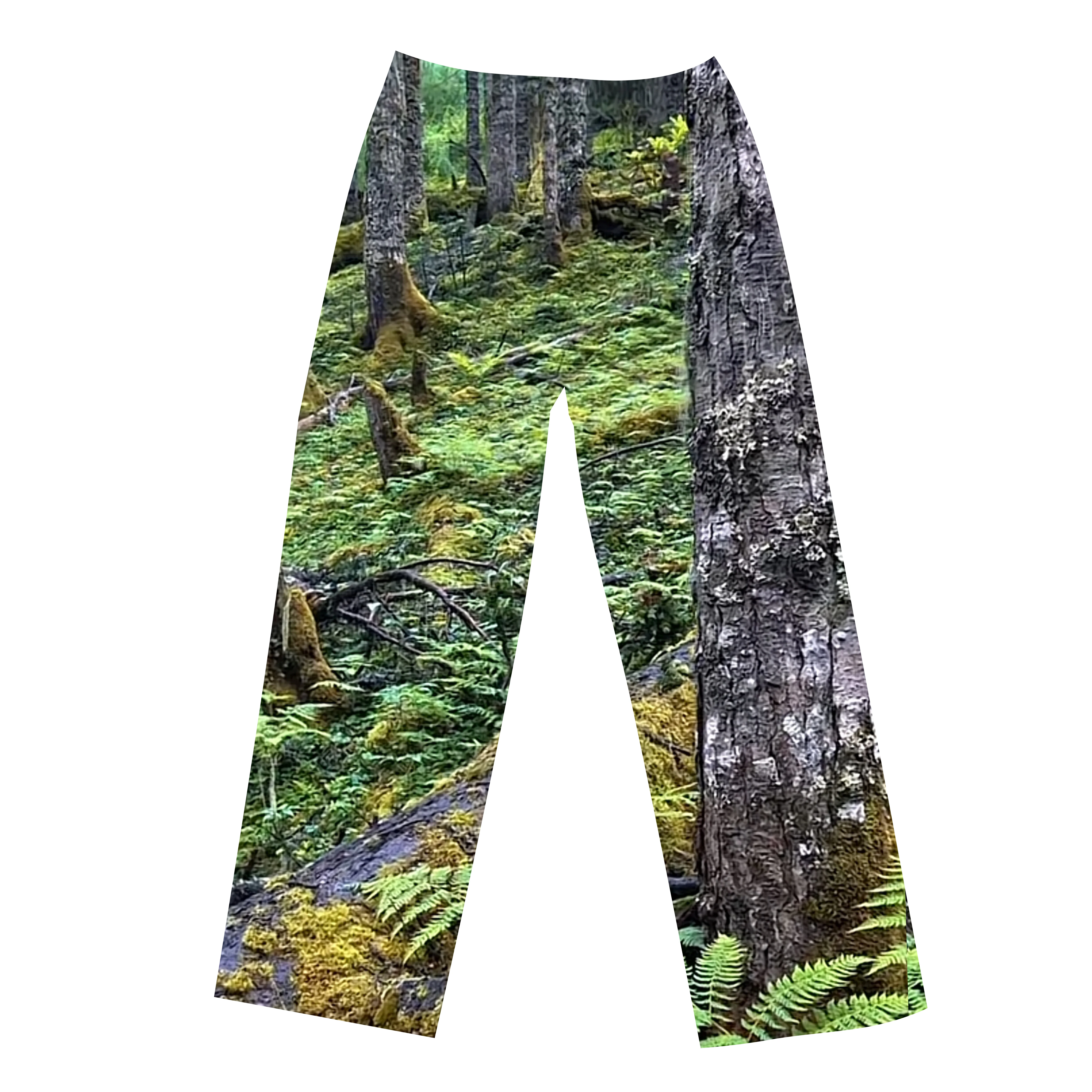 Customize 2022 New Trend NASA Photo All Over Print  Men's Denim Pants Trousers