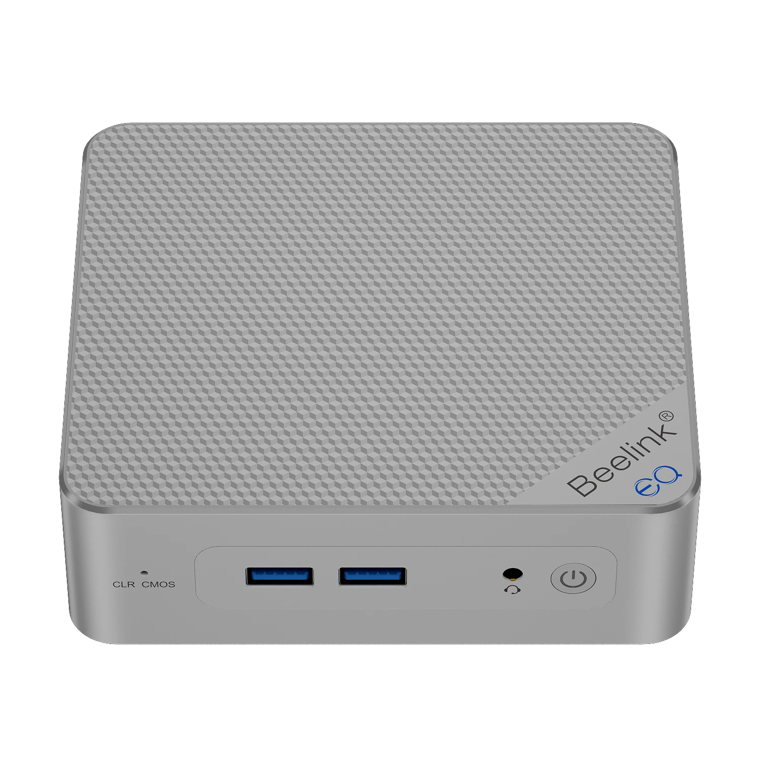Beelink EQ12 PRO - Fast Mini PC with Intel N305 & 16GB RAM
