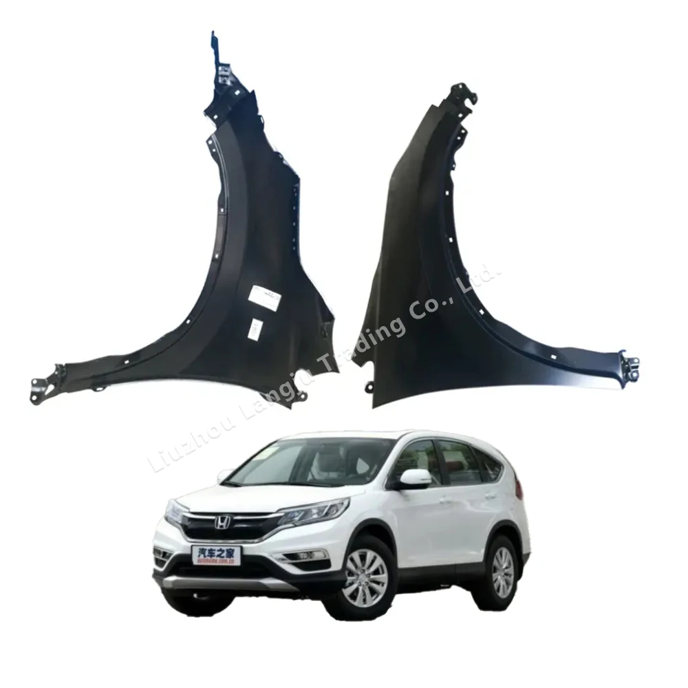 Simyi Auto Body System Spare Part 60260-T0A-A90ZZ 60260-T0A-A00ZZ Front Fender CRV 2012-2016 Steel Left Right Side