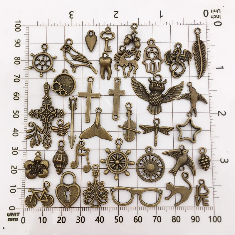 10 Pcs Pendentif Montgolfière Small Charm Pendentifs Breloques 10 Pcs Pendentif Montgolfière Small Charm Pendentifs Breloques