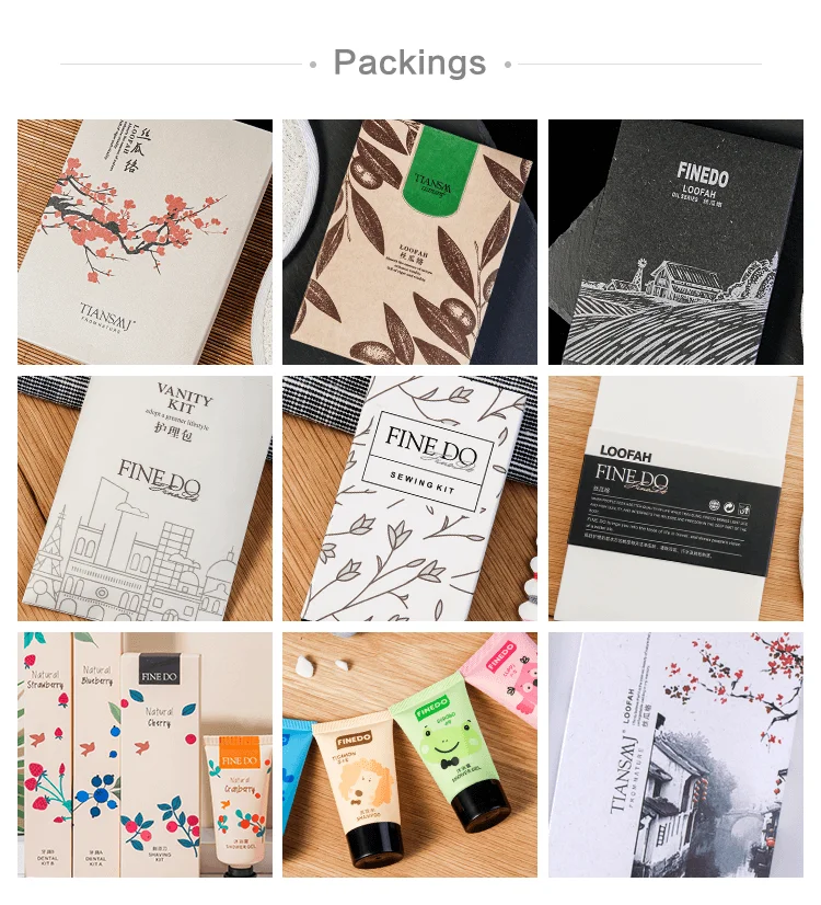 Biodegradable Hotel Amenities Disposable Amenities Buy Amenities