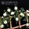 White peony vine