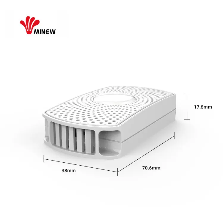 Wireless Temperature Sensor (Fast Response, Bluetooth)