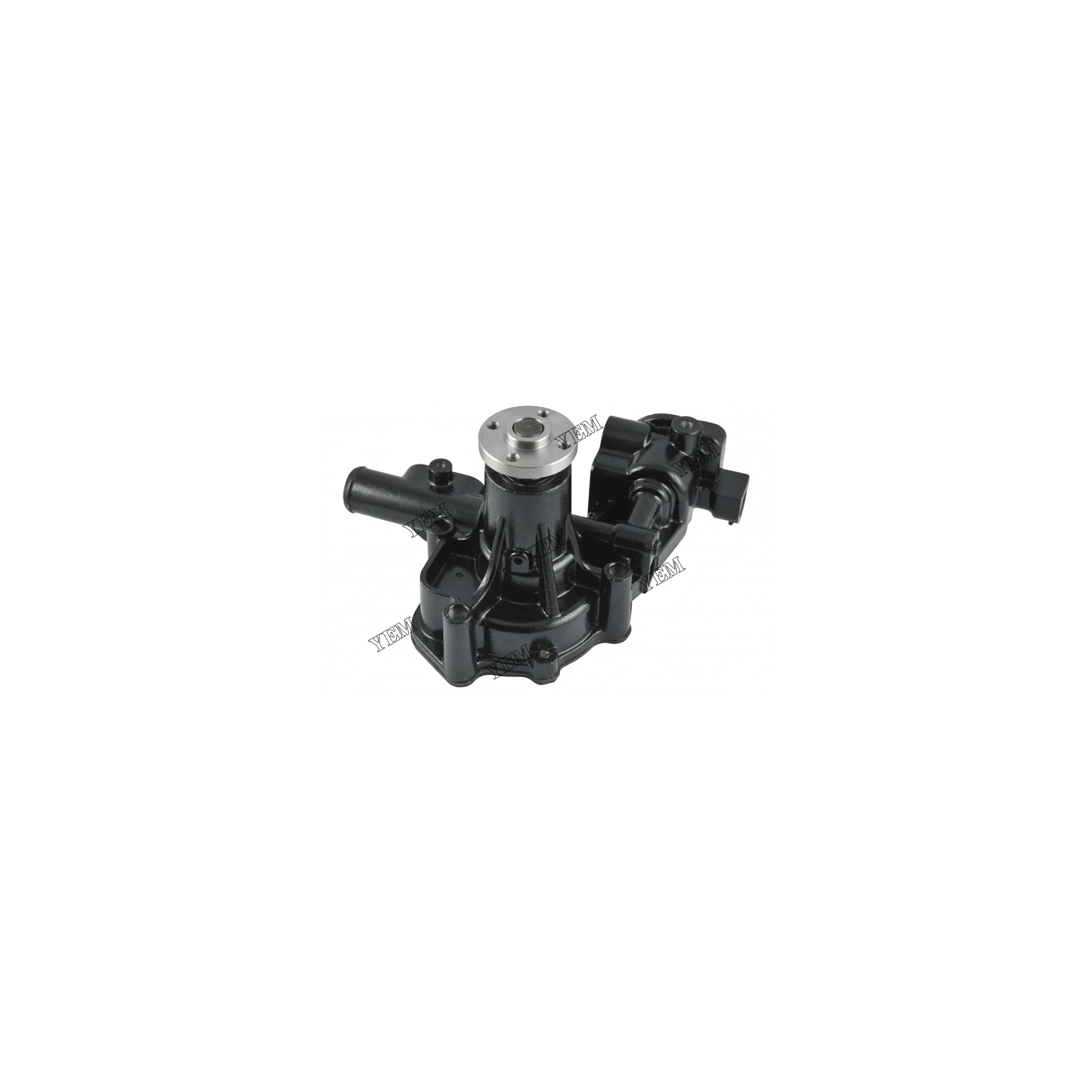 129100-42004 Water Pump for Yanmar 3TNE88 4TNE88 Excavator B37V B50V VIO50 VIO40 Engine Parts Factory