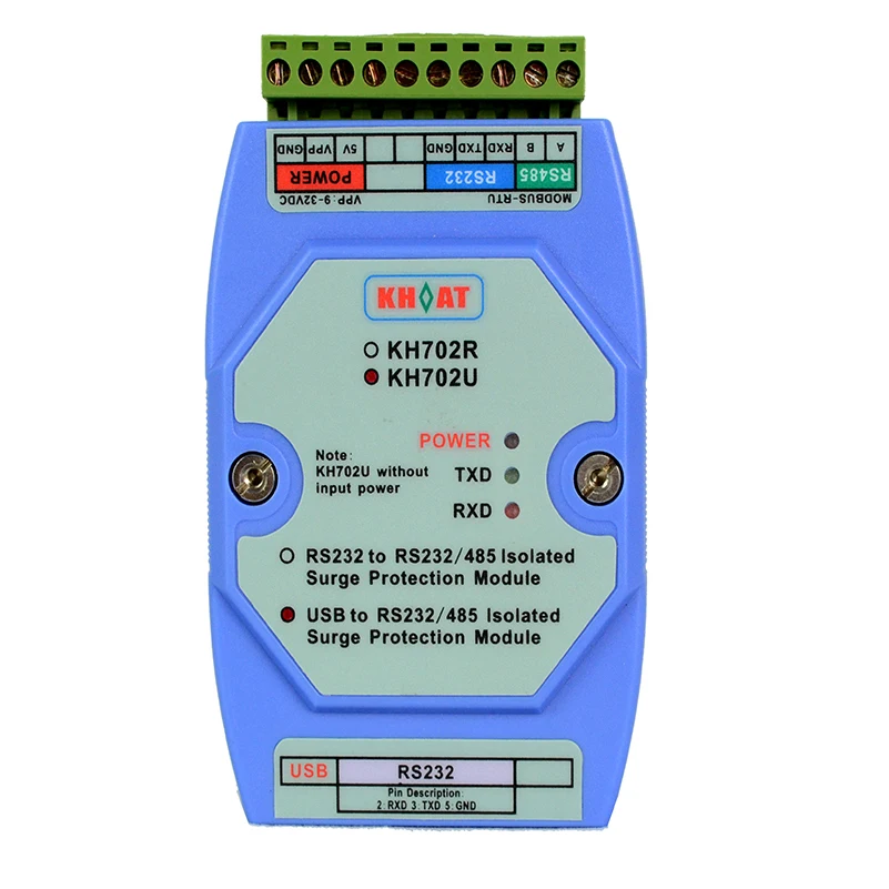 Конвертер rs485/USB "Пульсар".