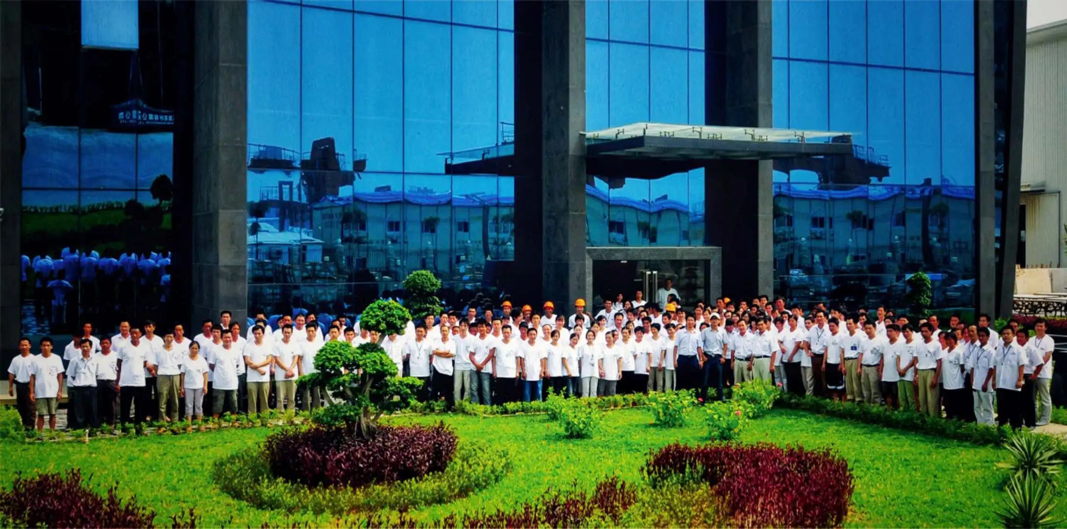 Quanzhou Yingliang Stone Co., Ltd. 3