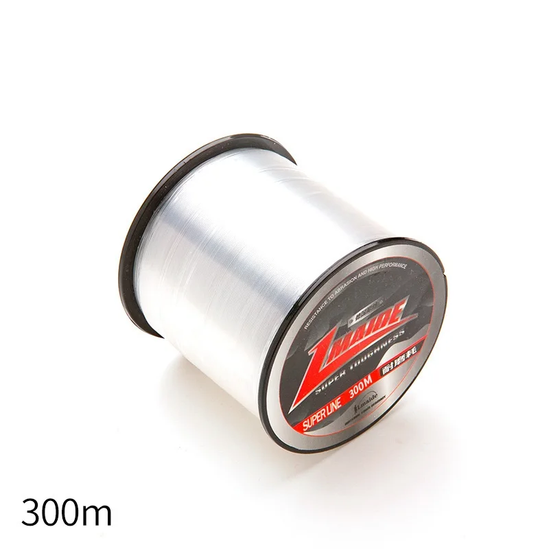 300m climax nylon fishing lineWear-resistant line