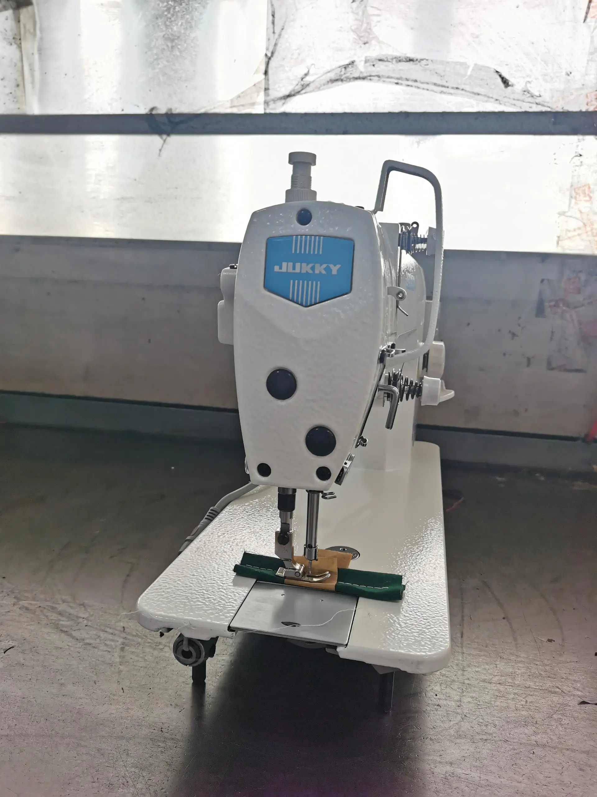 リール YDKTOY-MACHINE REVOLVER JUKKY 9980-D3/D4 doğrudan tahrikli yüksek hızlı kilit DİKİŞ
