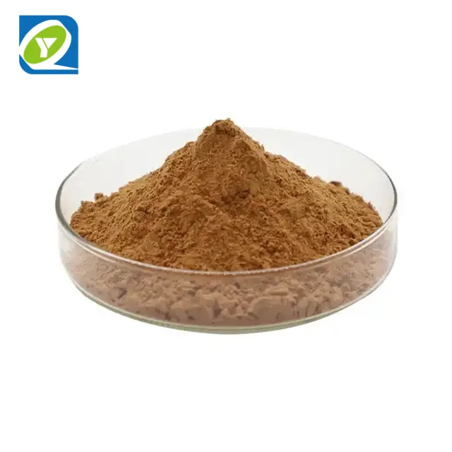 Plant Extract Abelmoschus Esculentus Okra Seed Extract Powder Okra