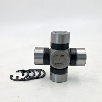 Universal Joint Bearing Assemblies EU30 EU40 Type Four-External-Clamp and Four-Internal-Clamp for Automotive Use