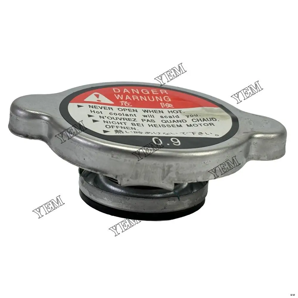 Aftermarket EX200 Radiator Cap 5091-00356 4152858 for HITACHI Engine Part Radiator Cap