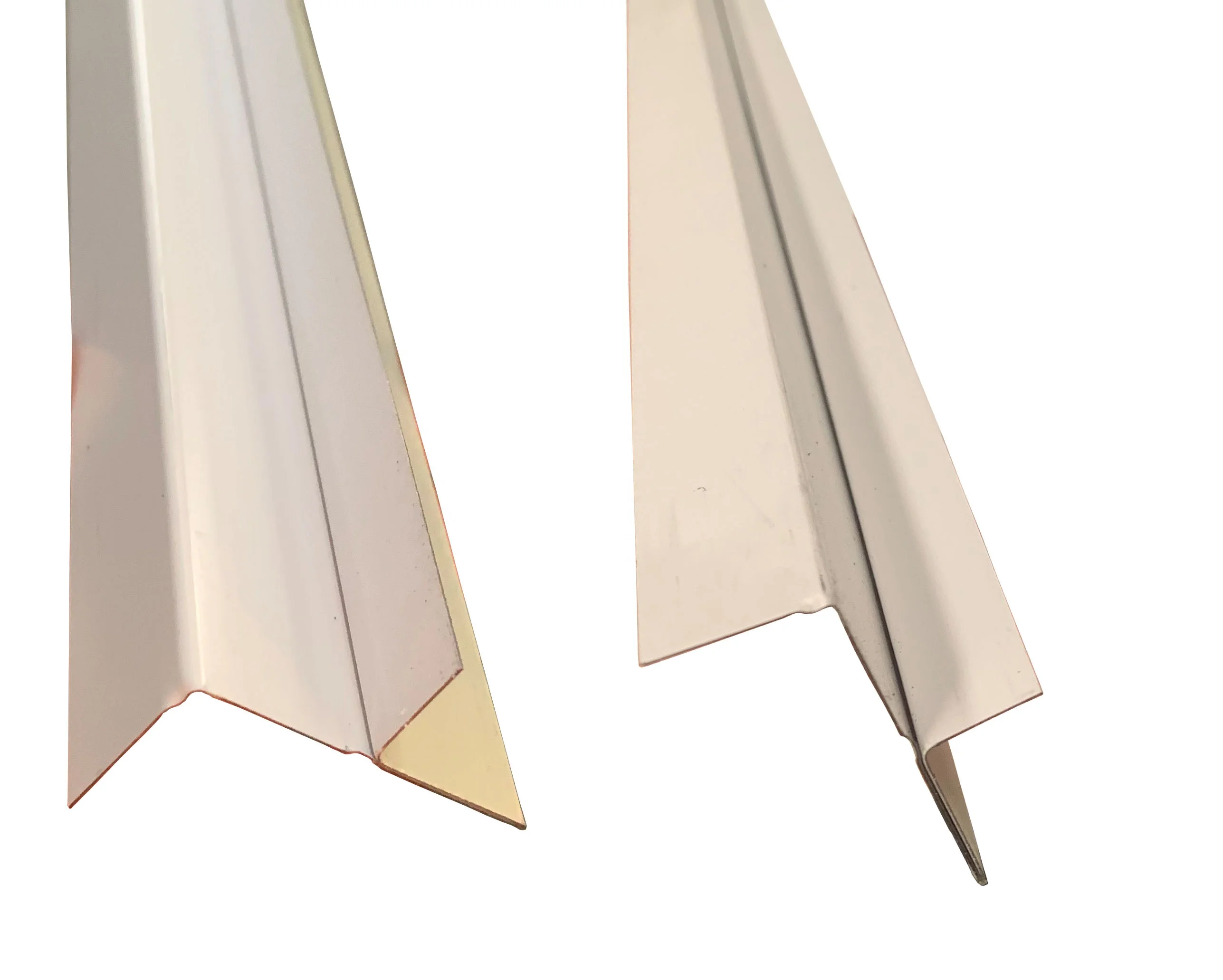PPGI Shadow Line Gap F Trim Wall Angle for Gypsum Board Ceiling System
