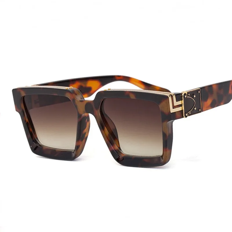 Wholesale Hot Fashion Brand Designer Millionaire Sunglasses Mens Sol 2020  Luxury Women Sun Glasses Sunglasses From m.