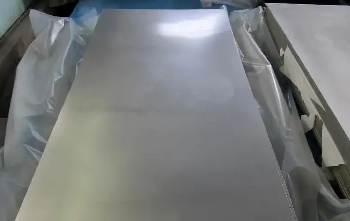 チタン合金プレート GR1 10mm厚 1000-6000mm 銀色 コールドロール加工