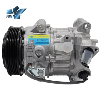883100R040 R744 A/C Compressor 12V for Toyota Corolla RAV4 2.5 2013-2017 Auto AC Compressor 6PK 4472807472