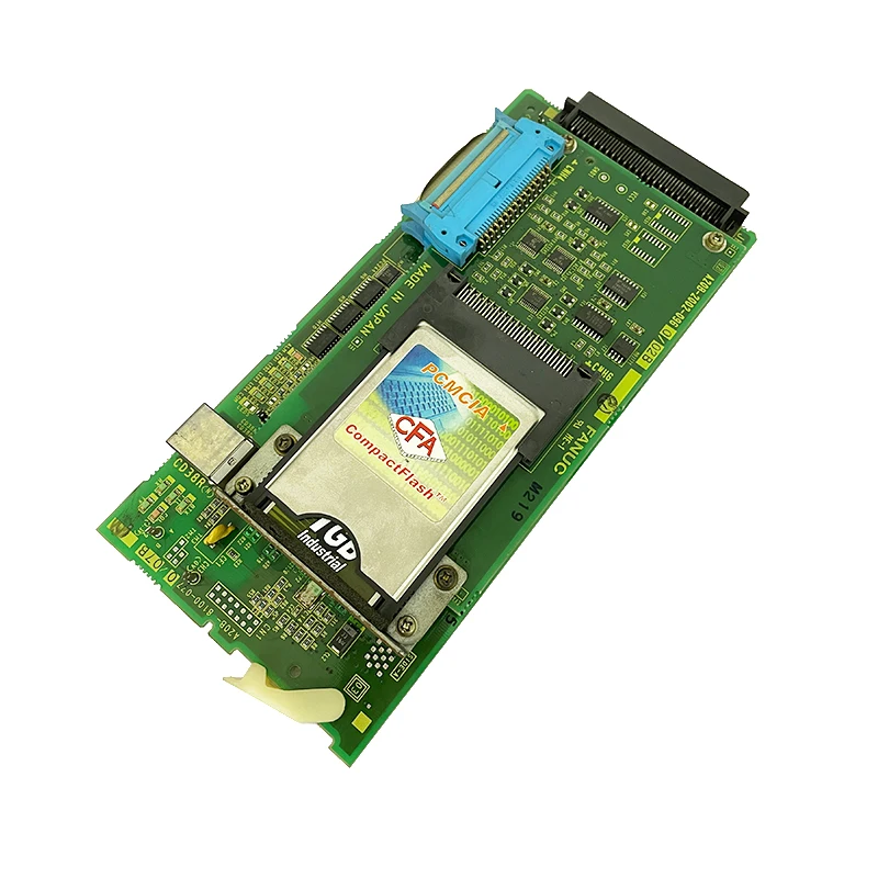 A20B-8100-0770+A20B-2002-0960 Fanuc Fast Data Server PCB - Buy