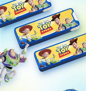 MFH Promotion PIXAR Toy Story Magic Pencil-Box Pen Case Writing Case  Learning Box Gift Set illusion Magic Tricks