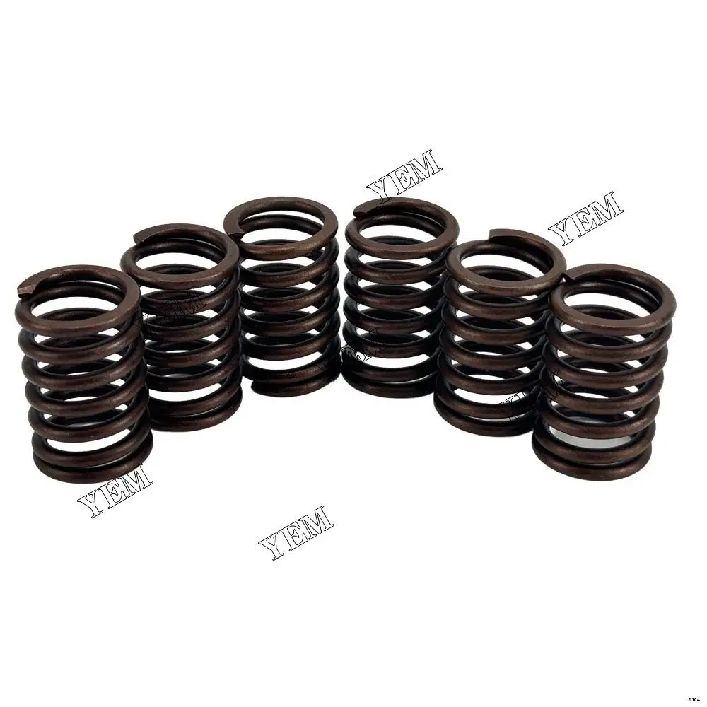 E3CD Valve Spring for Iseki Wholesale Valve Spring