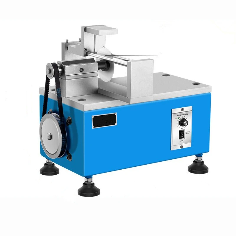 TEBAK Small Electric Jewelry Block Protective Cover Gold Silver Cutting Machine Jewelry Processing Metal Bench Saw