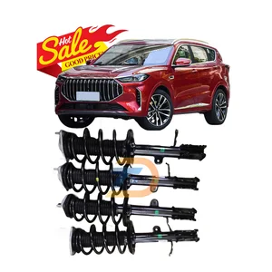 Factory Wholesale Original Automotive Car Accessories Jetour X70 Plus Front Shock Absorber in Stock