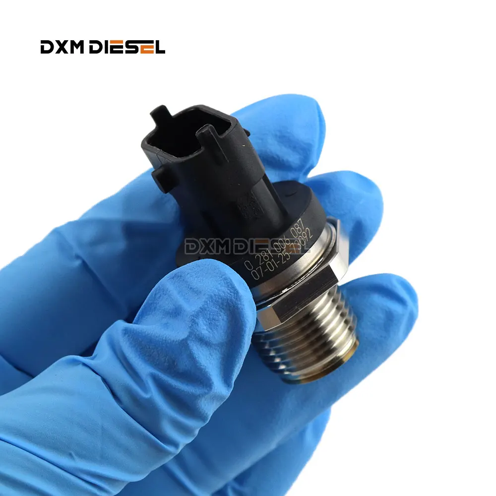 【大特価❗️60%OFF❗️】HAY DORSO High Quality Common Rail Fuel Pressure Sensor 0281006087