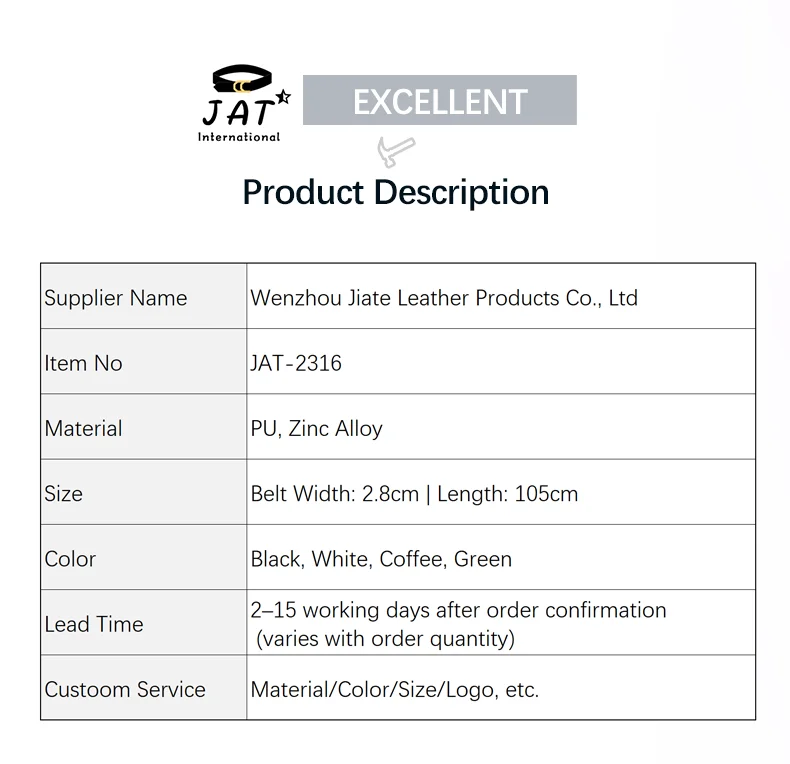 2026 New Fashion Design Women's With No-Hole Hook Solid Alloy Buckle, Heavy-Duty Versatile Jeans Belt_voghion.com