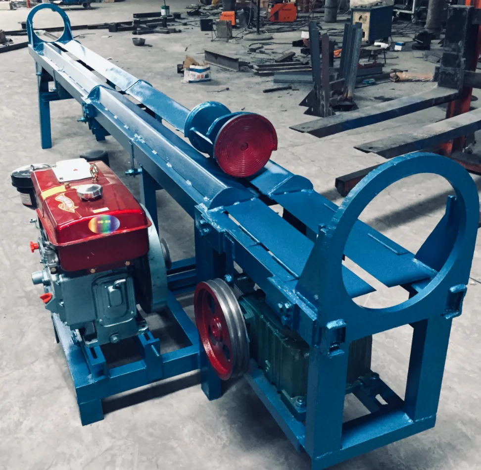 Bamboo Glue Board Breaking Machine/Automatic Bamboo Splitting Breaking Cutting Machine/Auto Bamboo Splitter Cutter