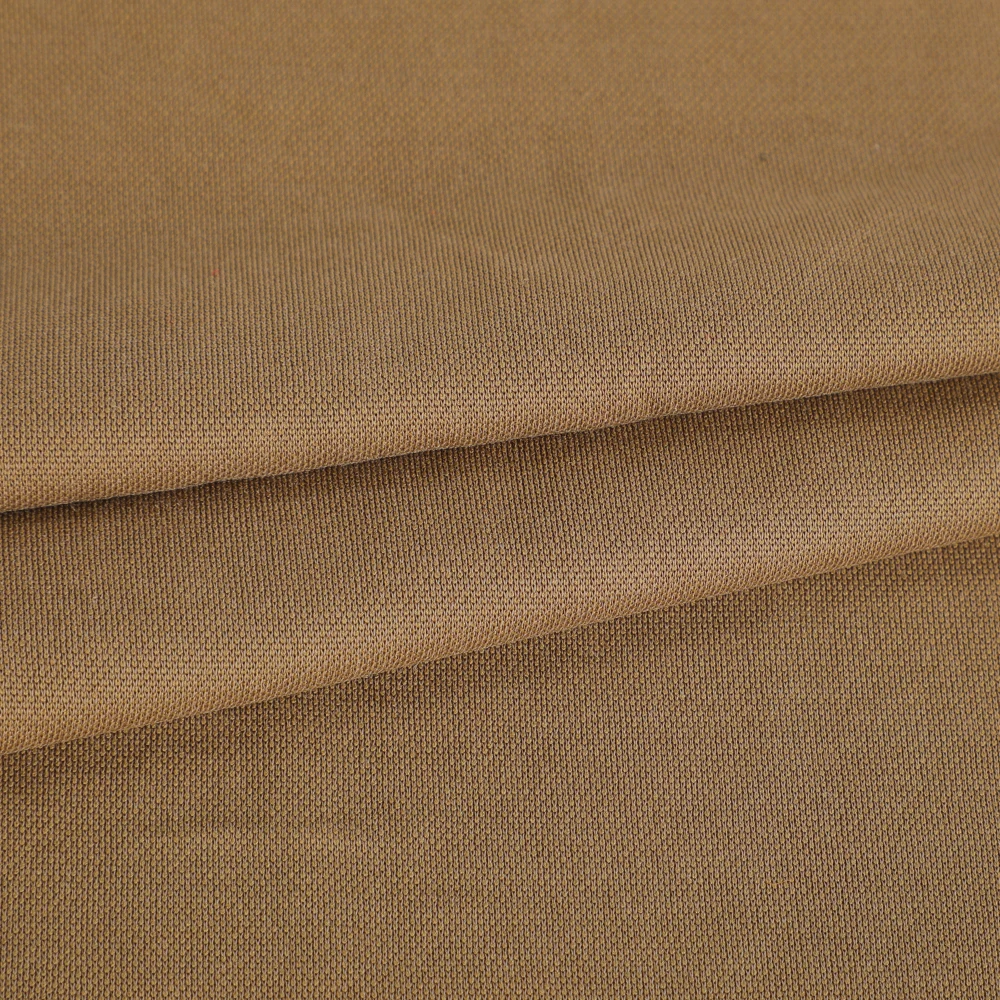 Новинка Лидер продаж трикотажная Модальная полиэфирная ткань по индивидуальному заказу 66% м 34% пике для футболки