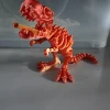 rojo 25CM