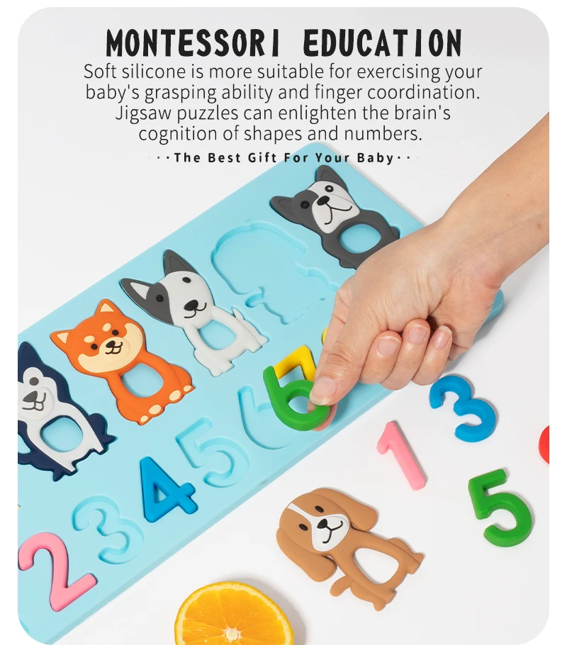 2023 High Quality Kid Games Toys Educational Children Learning Toys