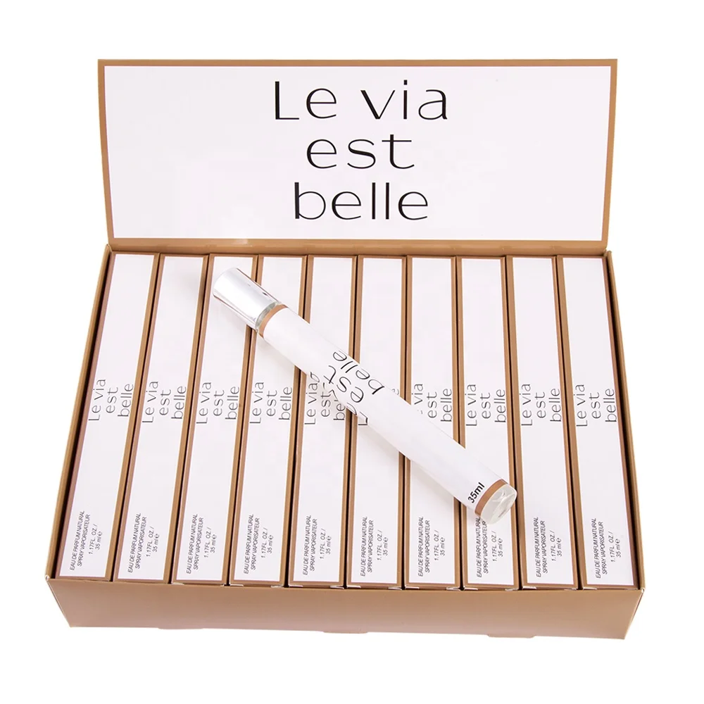 Долговечные женские духи 35 мл, оригинальный фирменный аромат 20 в 1, Подарочная коробка, удивительные духи для женщин 5796