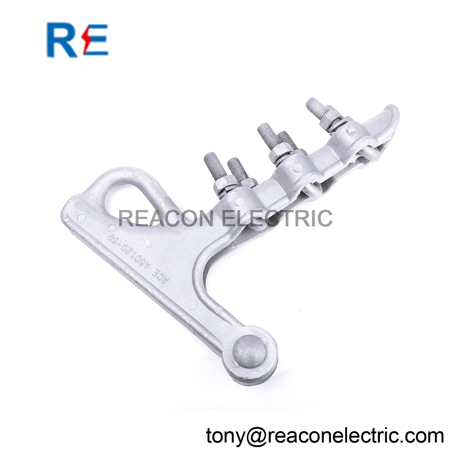 Alu Alloy Dead End Clamp Strain Clamp